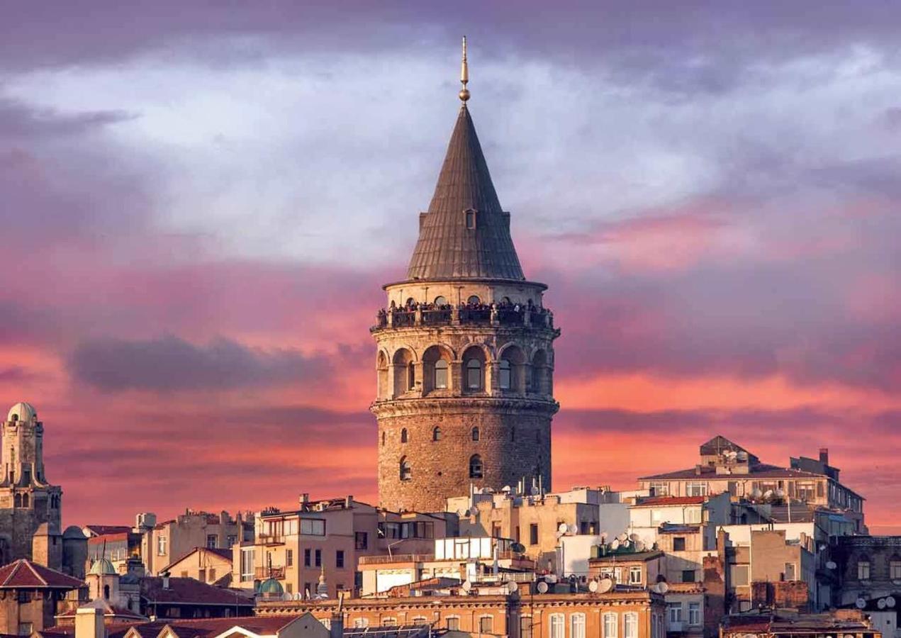 Cumbali Luxury Boutique Hotel Istanbul Exterior photo